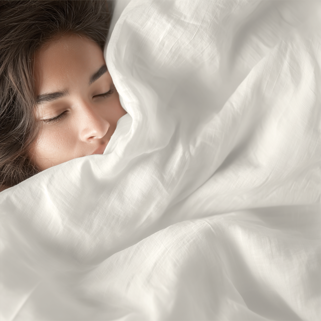 Why Linen Bedding Feels Different