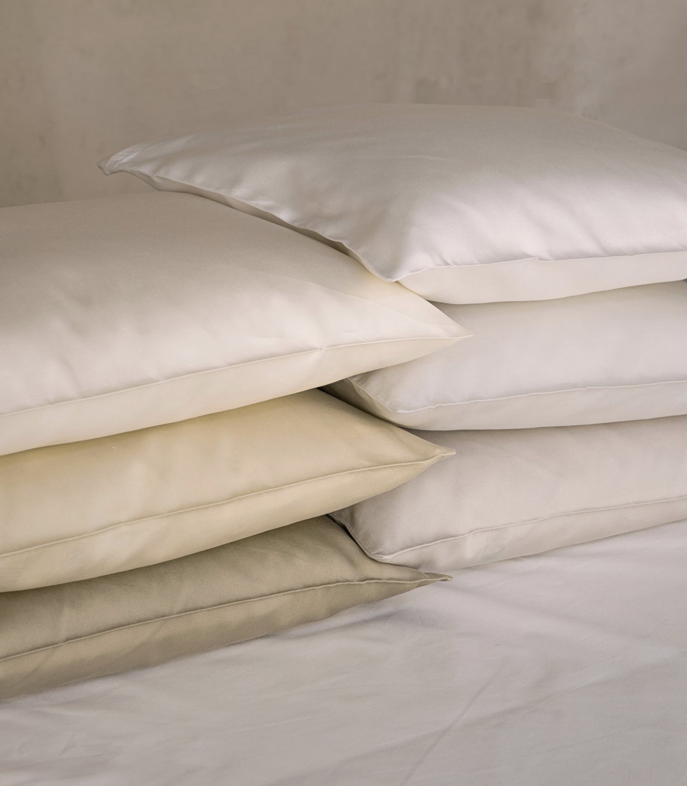 Why a BRUNI bed feels the way it does.