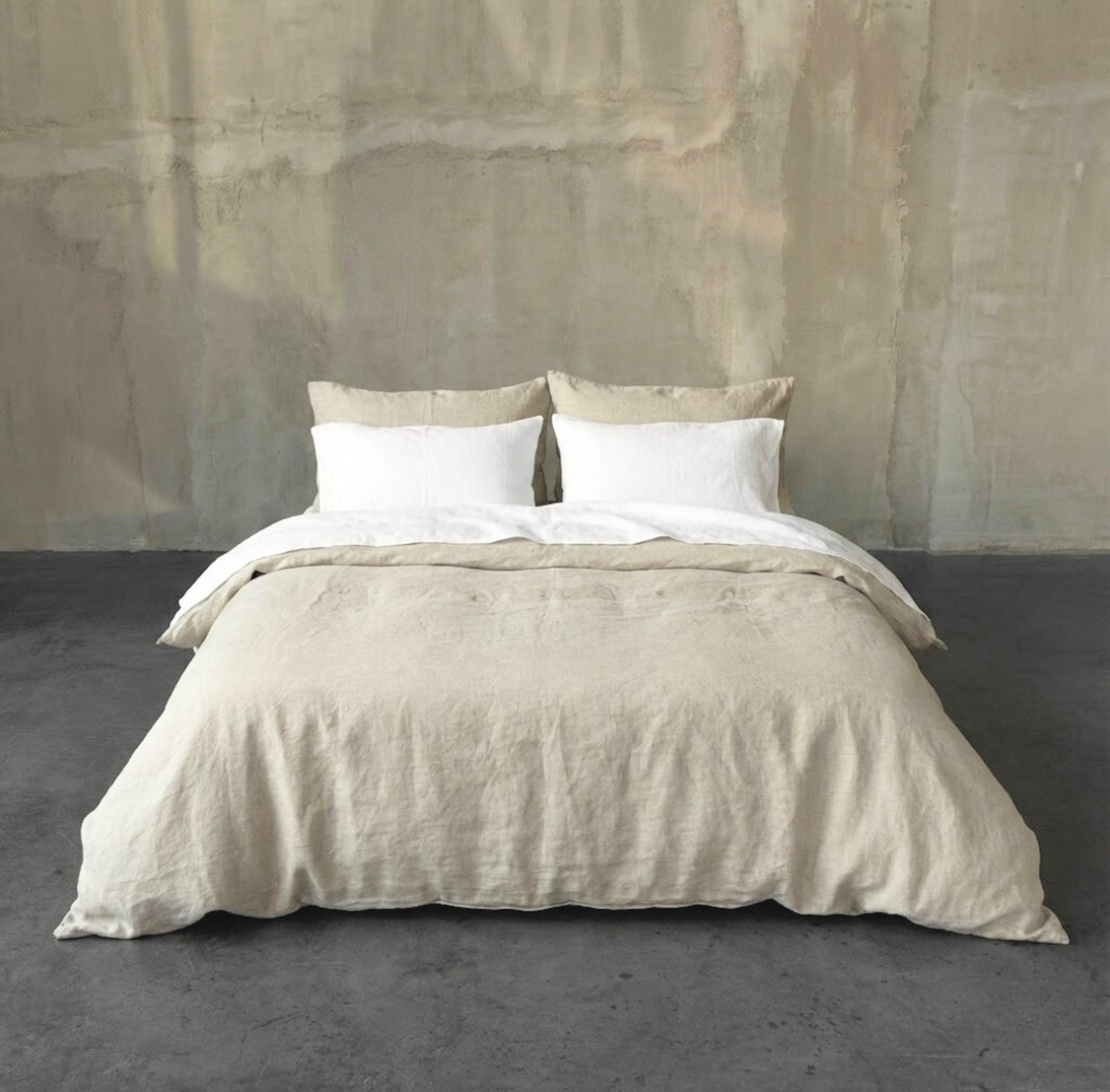 The LILY Duvet Cover