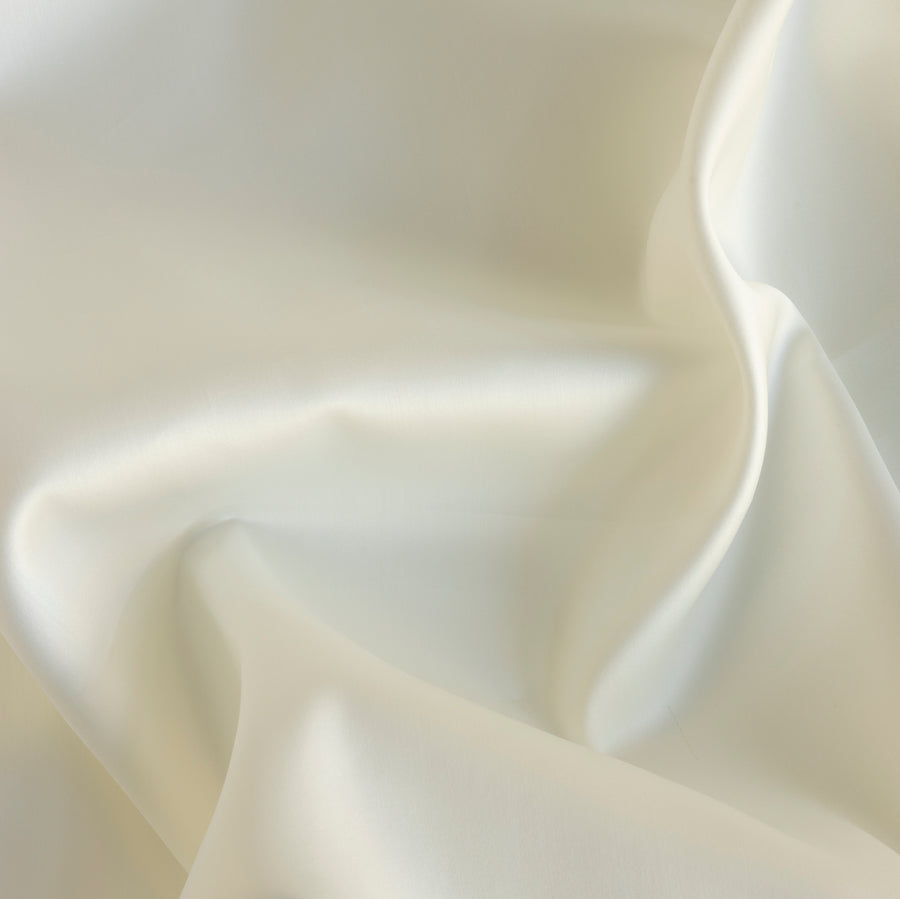 Silky Ivory