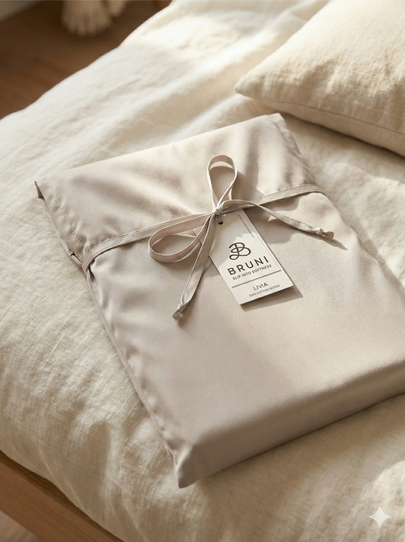 The first ten seconds are part of the gift.
